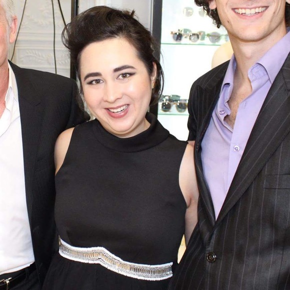 ASOS MATERNITY FORMAL DRESS - Picture 5 of 5